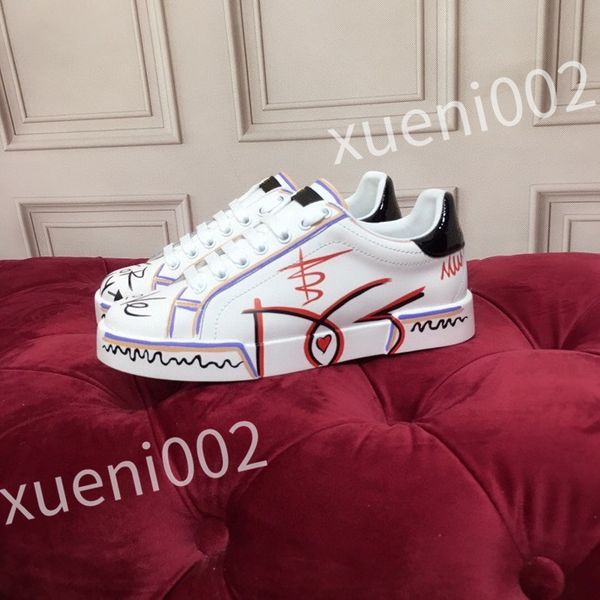 

2023 new luxurys designer sneakers men casual shoes canvas platform sneaker rubber sole women high street trainers, Black