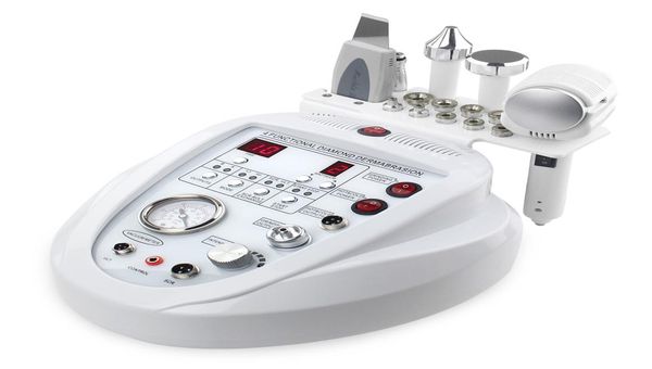 

4 in 1 diamond microdermabrasion machine dermabrasion anti aging wrinkle skincare blackhead remover exfoliator for salon use4613506