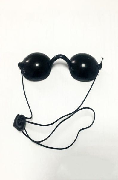 

plastic soft eye protector salon equipment accessories safety ipl elight laser led goggles patient glasses spare parts hightquali7051781