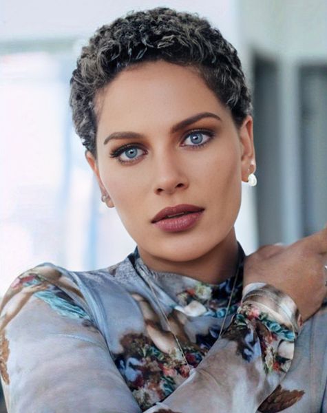 

4 inch multicolored african curly wigs cap diverse styles chic trendy versatile lightweight comfortable, Black