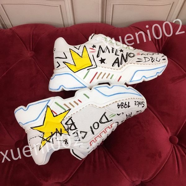 

new luxury designer shoes mens womens shoes flats running trainers outdoor sports men's sneaker platform shoe, Black