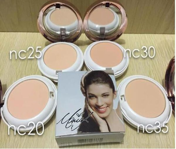 

new makeup face mineralize skinfinish powder 4 colors face powder 10g2283702