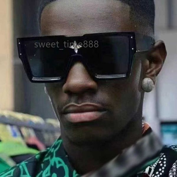 

box star ins sunglasses for women with diamond frame sunglasses for fashion street shooting glasses for men, White;black