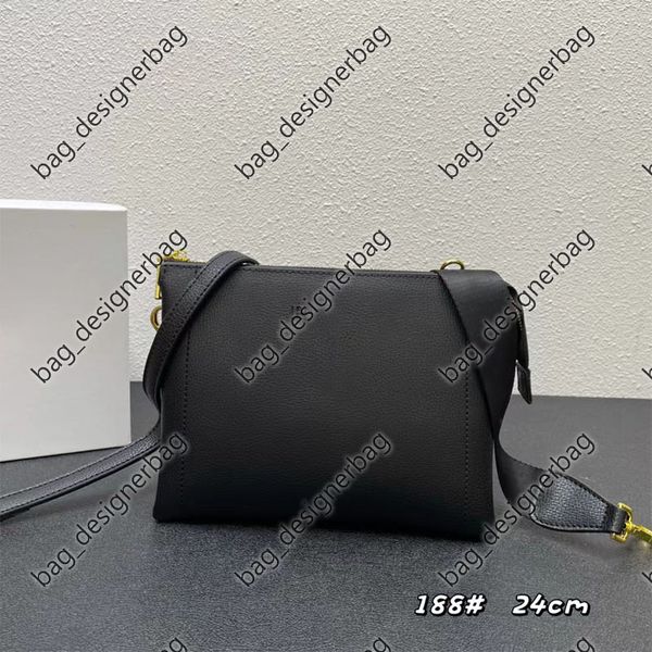 

designer fashion women's crossbody bag handbag one shoulder large capacity crossbody bag fashion handbag simple versatile leather