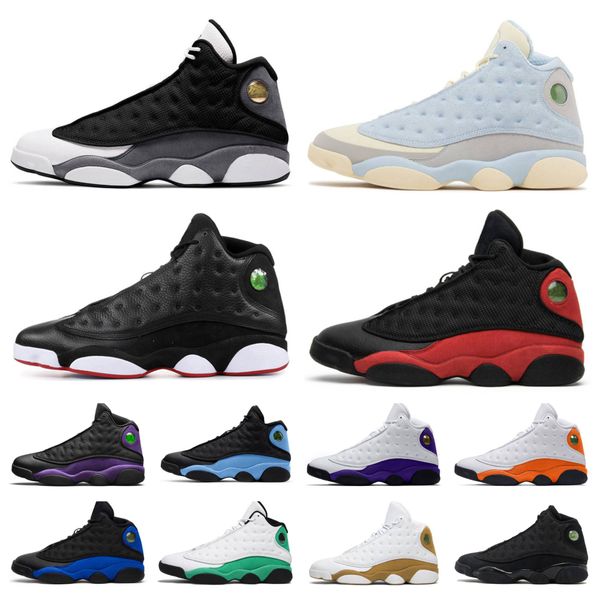 

jumpman brave blue 13 13s basketball shoes retro solefly playoffs bred black hyper royal obsidian he got game starfish chicago lakers gym re