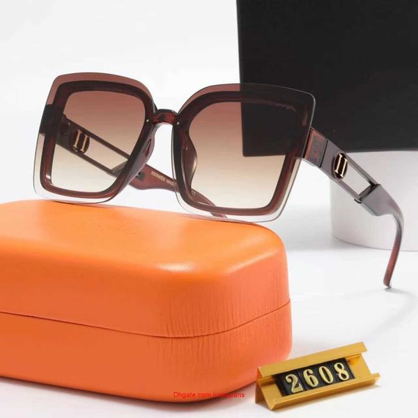 

luxury brand d sunglass classical designer polarized glasses men women sunglasses uv400 eyewear pc frame polaroid lens h, White;black