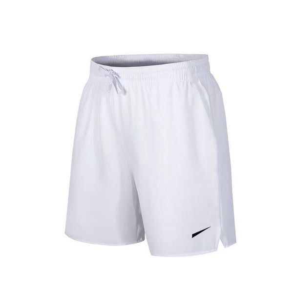 

mens shorts tech designers shorts classic beach pants sports running speed dry pants breathable shorts nickel pants n print nine colors are, White;black