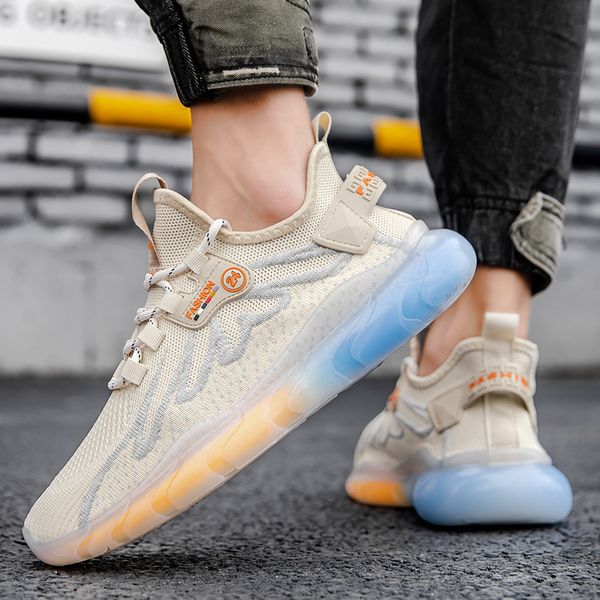 

luxury hiking shoes men spring autumn mountain climbing trekking designer shoes outdoor fashion summer sneakers item cl1926