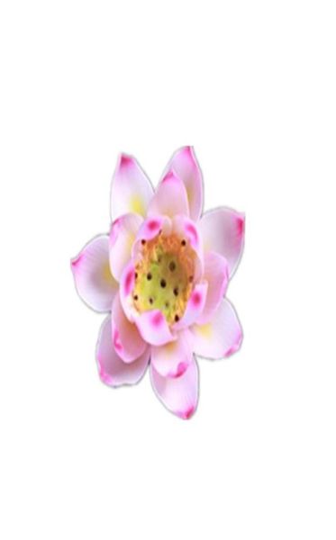 

ceramic white lotus incense burner home decor incense stick holder handmade buddhist aromatherapy censer use in office teahouse4640537