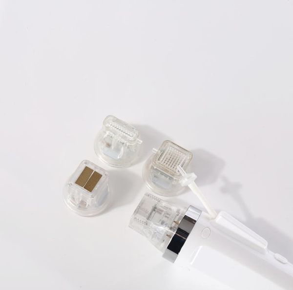 

gold rf microneedle needle disposable consumables antiwrinkle cartridge needle tattoo beauty fraction rf microneedle 10 25 644136770