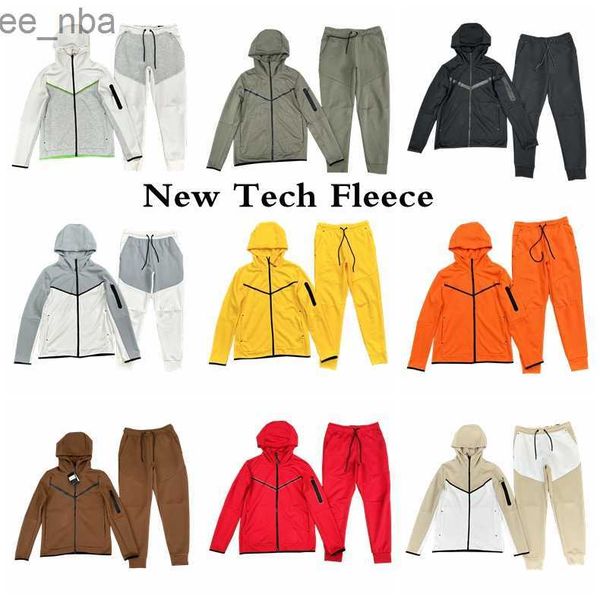 

tracksuit men thick tech fleece sportswear pants hoodies jackets space cotton trousers womens bottoms joggers man running jacket muti mens s, Gray