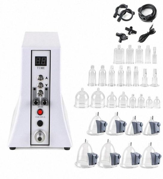 

2020 factory breast suction cups breast massager vacuum bulifting enlargement machine cjle7691994