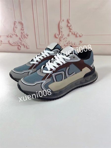 

new brand mens classics casual shoes leather lace-up sneaker fashion running trainers letters woman shoes flat printed gym sneakers, Red;white