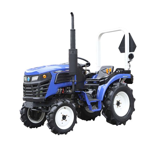 

china 25hp tractor mini 4x4 4wd agriculture mini tractor for farm