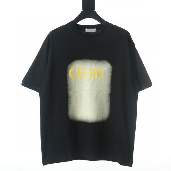 

men's plus tees & polos round neck embroidered and printed polar style summer wear with street pure cotton f11wr, Black;brown