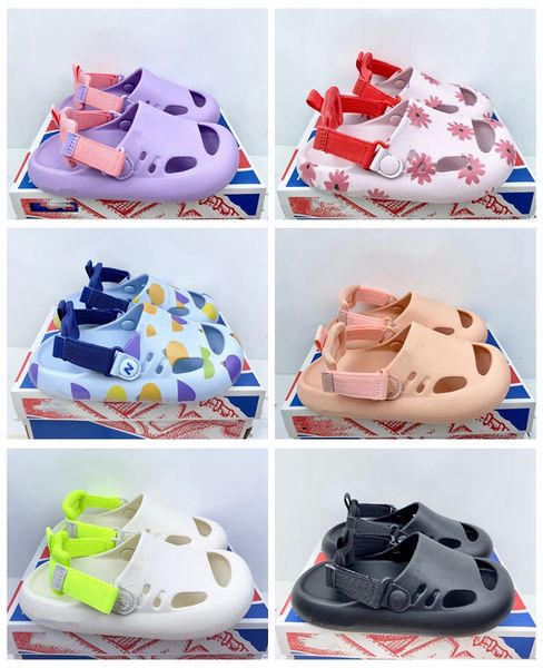 

2023 athletic outdoor infant n b kids shoes sandals wading shoes boys gilrs children sneakers kid trainers sneaker non-slip shoe toddler you, Black