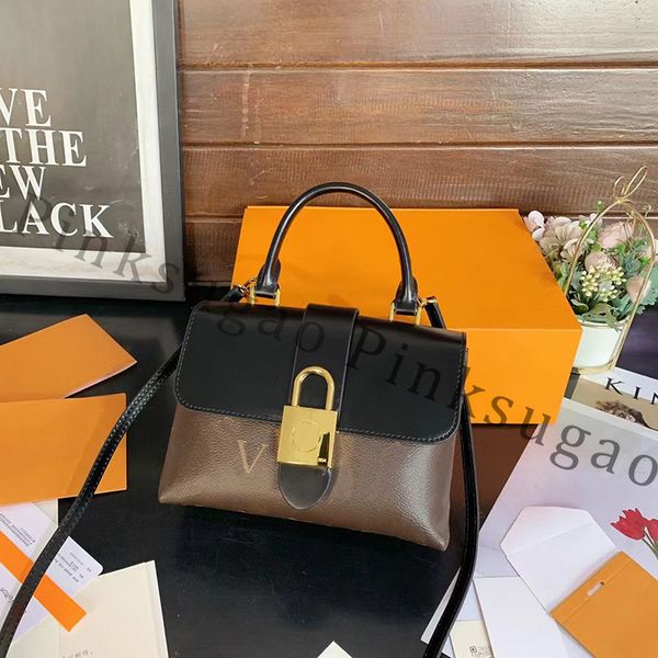 

pink sugao women tote bag shoulder crossbody bags handbags luxury genuine leather large capacity fashion purse shopping bag with box xinyu-2