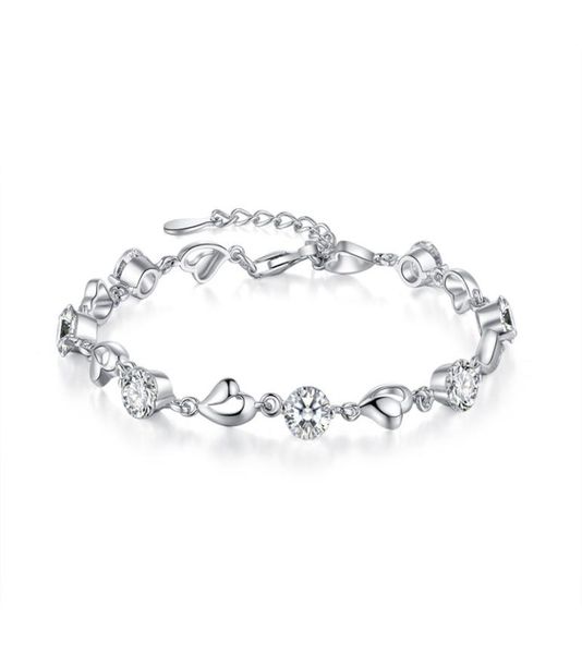

925 silver bracelet female korean couple simple personality mori style student valentine039s day gift for girlfriend girlfriend5454884, Golden;silver