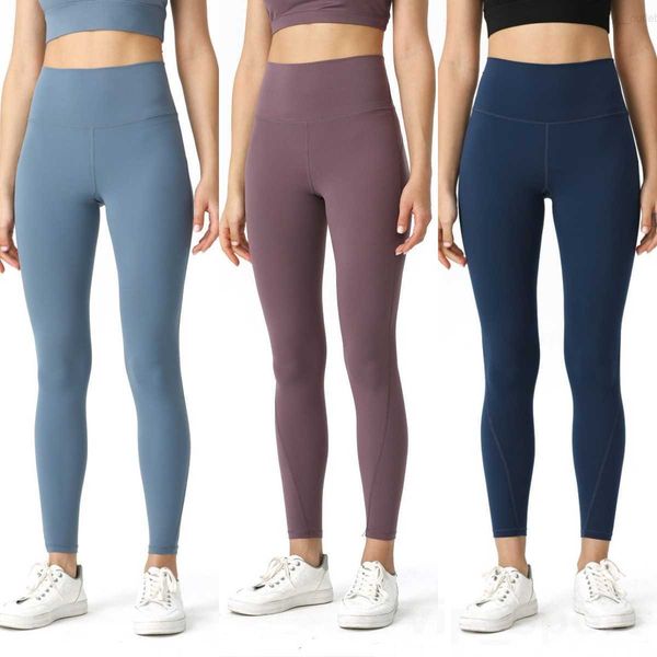 

womans yoga long pants thin training trousers lady quick dry jogging leggings naked full length high rise workout ninth pant buttock lifting, White;red