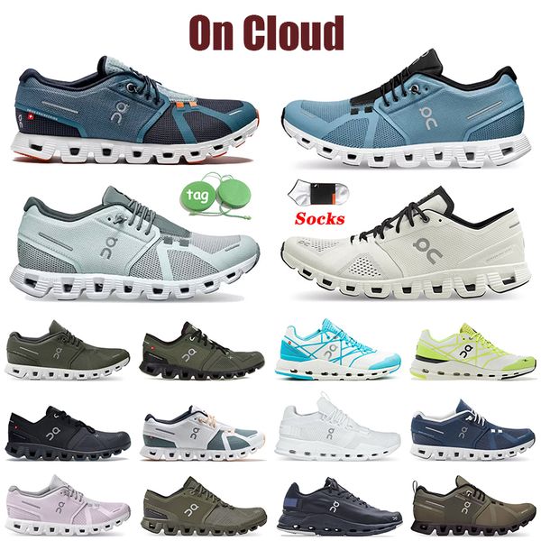 

men women running shoes oncloud sneakers on cloud clouds nova platform triple black white cloudnova form eclipse rose designers fashion outd, White;red