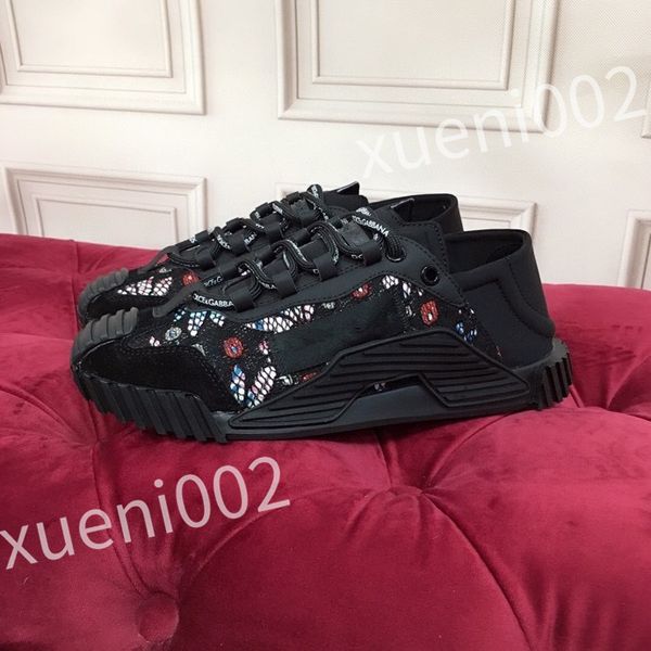 

new luxurys designer classics shoes platform sneakers mens womens casual shoes black glitter bottoms flat trainers