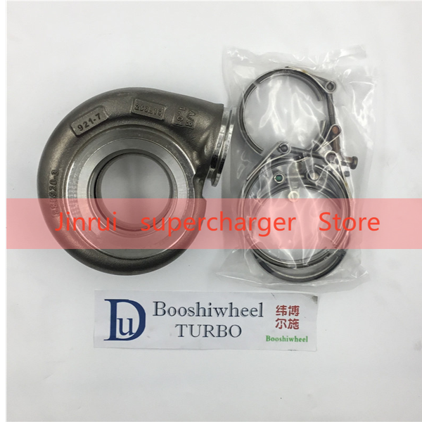 

g35 740902-0104 standard rotation stainless steel turbine housing ar 1.01 european standard 1.4848