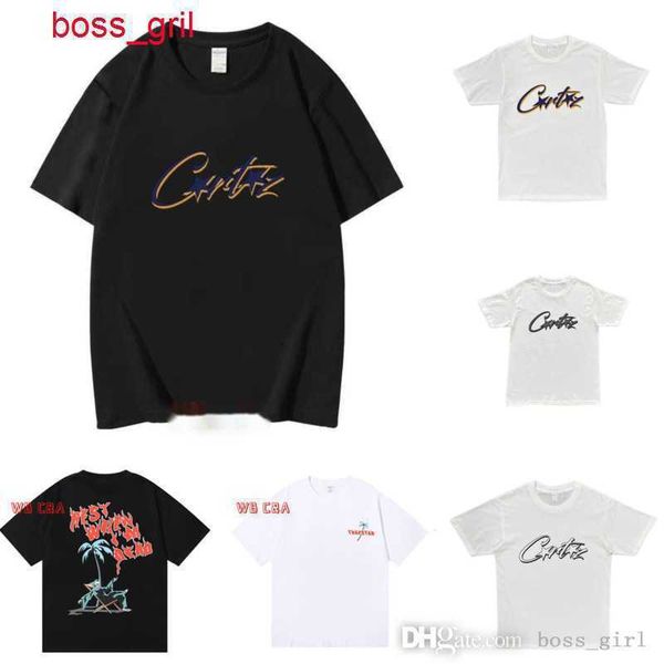 

summer fashion brand men and women short sleeve t-shirt american high street designer fashiona tee plus size xxxl, White;black