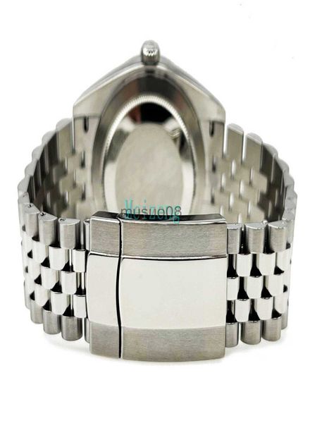 

other watches 2023 diver sport wristwatch datejust 41 126334 rhodium dial stainless steel box booklet brand new men's automatic watch j, Slivery;black