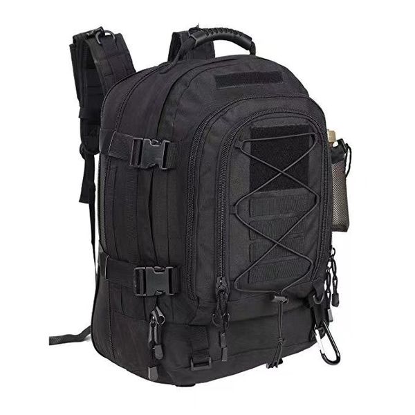 

outdoor 3 day expandable 40-64l backpack military tactical hiking bug out bag
