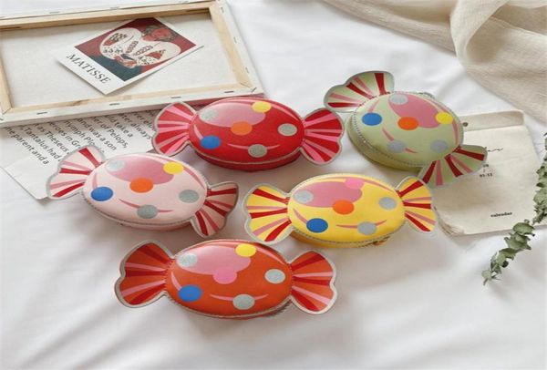 

girl coin purse handbag children wallet small coin box bags cute candy kid money baby shoulder bag7964886, White