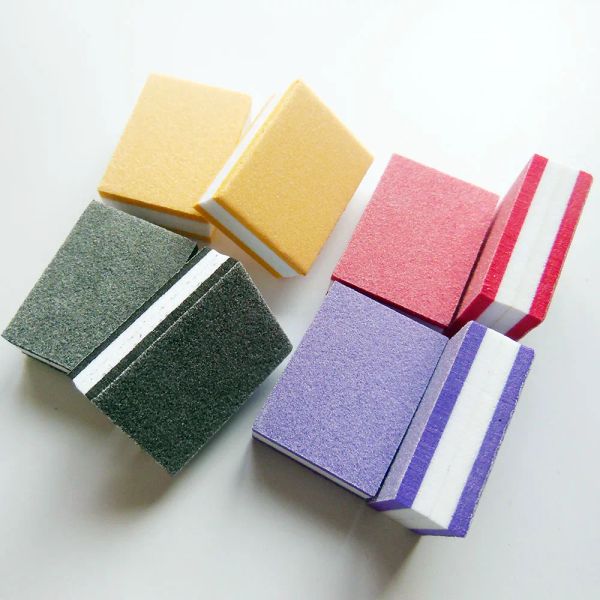 

mini nail buffer block sponge block disposable nail file mini nail buffer file manicure tool