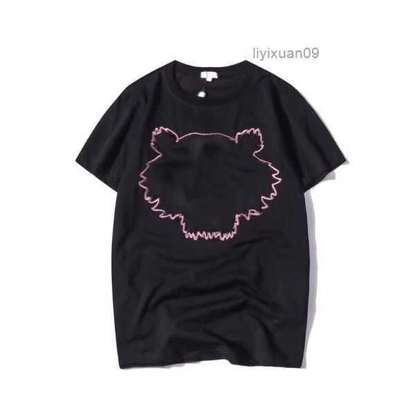 

mens shirt summer style patterns embroidery with letters tees short sleeve shirts asian size s-xxl uobs ptlp, White