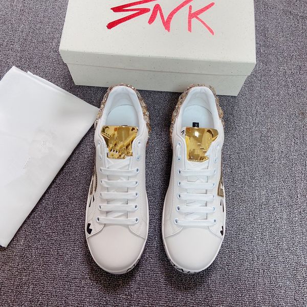 

new luxury women shoes casual shoes designer man running outdoor sports design men's sneaker platform 0601, Black