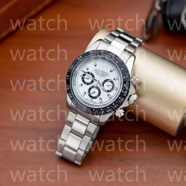 

2023 brand rolexs famous watches mens womens watch steel band wrist men sports women s2, Black;brown