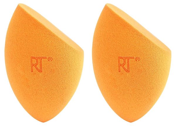 

miracle complexion makeup sponge make-up eggs, pack of 1 (1 x 2 pieces)