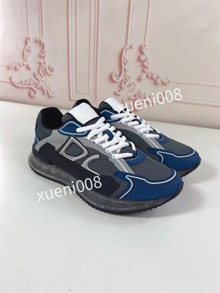 

2023new brand womens mens classics casual shoes designer leather lace-up sneaker fashion running trainers letters woman shoes flat printed g, Red;white