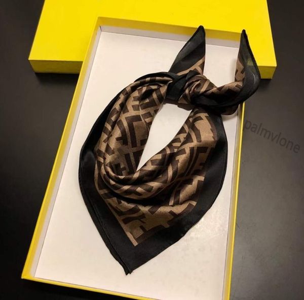 

c designer hannelll letters print floral silk scarf headband for women fashion twill scarve long handle bag f scarves shoulder tote luggage, Blue;gray