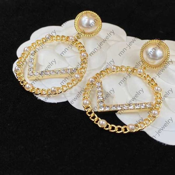 

charm designer metal hoop gold rm earrings. pearl luxury valentine's day wedding bridal gifts jewelry 0hnz, Golden