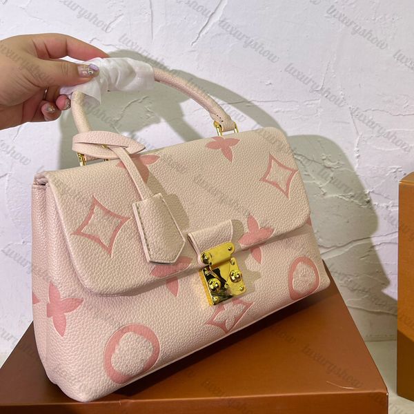 

new women bag designer luxury tote lychee grain single shoulder bag classic multiple styles crossbody bag