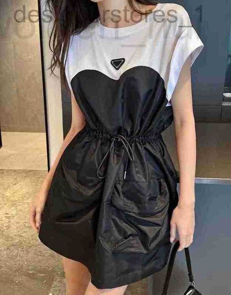 

basic & casual dresses designer designer denim women's dress fashion matching belt girl slim skirt summer beach street black blue size, Black;gray