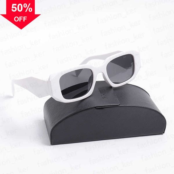 

prafashion designer sunglasses goggle beach sun glasses for man woman 7 color optional good quality13998/, White;black
