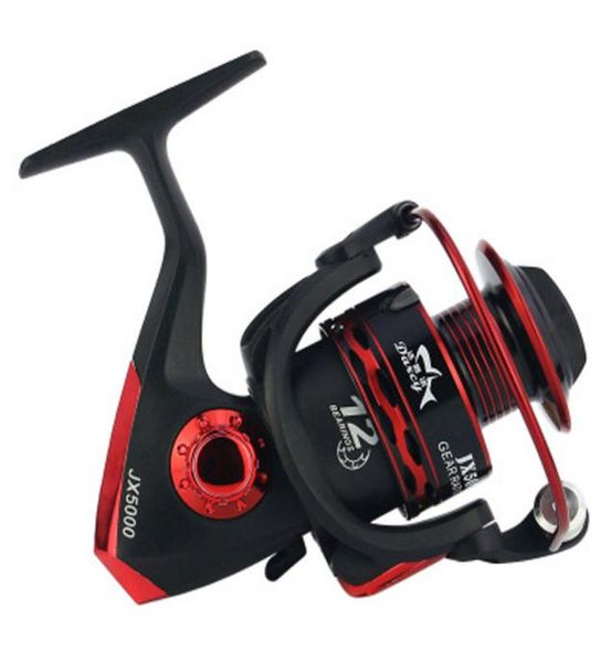 

12bb spinning fishing reel lr adjust large line capacity saltwater freshwater fishing tackle rod reel3365821