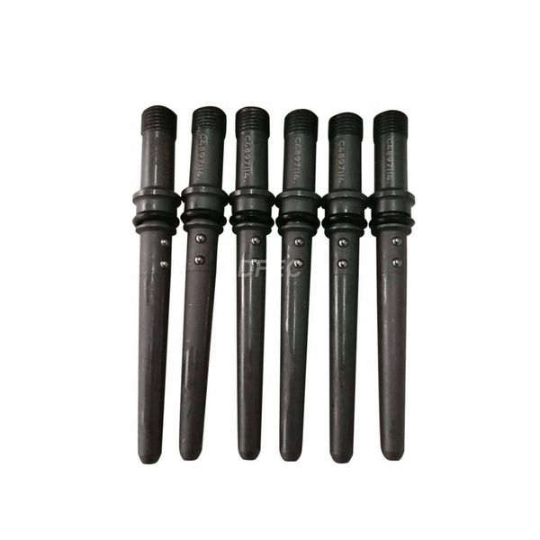 

isbe diesel engine fuel injector connector 4897114