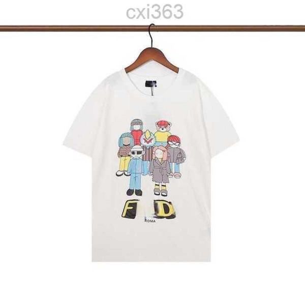 

designer t shirt luxury tees print palms t shirts mens womens angle short sleeve casual streetwear clothing clothes summer t-shirt branden4, White;black