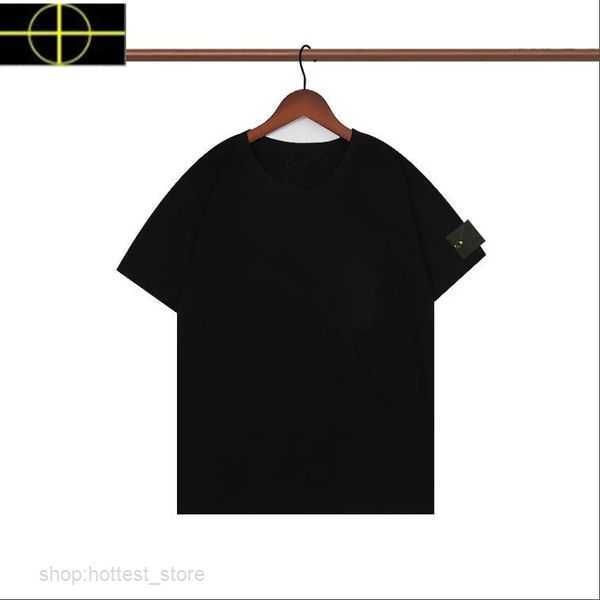 

men's t-shirts luxury stone fashion designer tees women's couples is land sweatshirt short sleeve polos cross z13ut48 1 h8ks 6 y3, White;black