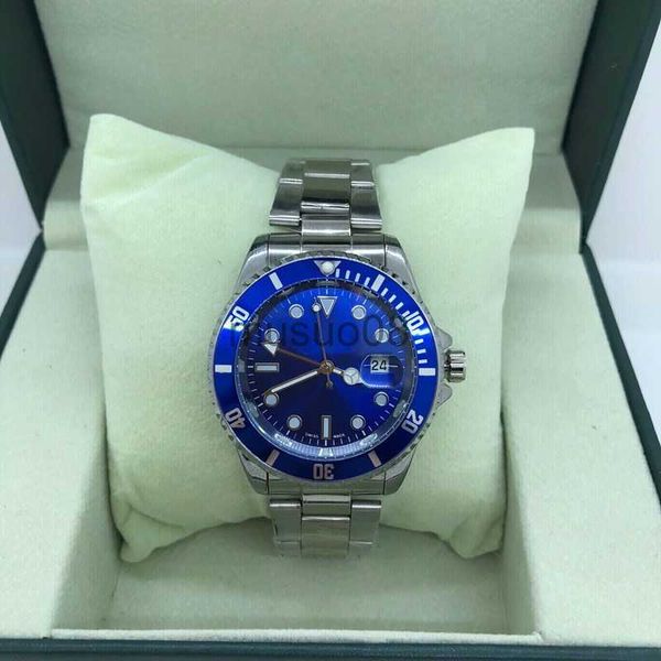 

other watches 2023 watch famous mens watches watch for men womens steel band sports quartz watch women gift no box designer watches j230606, Slivery;black