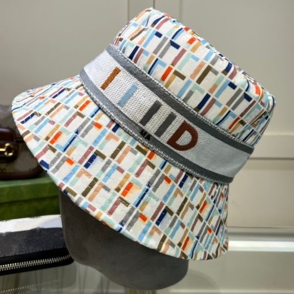 

fashion designer ducket hat embroidery luxury fisherman hat foldable sun shade hat classic class beach hat basin hat men and women hat sun p, Blue;gray