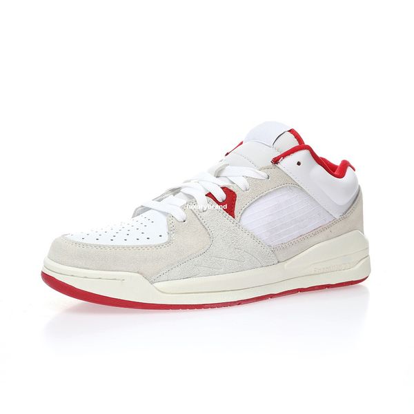 

stadium 90 white varsity red basketball shoes for men's sneakers mens sneaker womens sports shoe women's skates dx4397-106