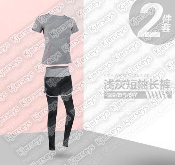 

2piece fitness suit sportswear tracksuits women tie dye two piece outfits ladies sports yoga suits crop pants sets female ru6064429, White;black