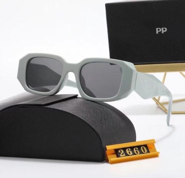 

sunglasses p stylist sunglasses goggle beach sun glasses for man woman 17 color optional good quality p aaaaa, White;black